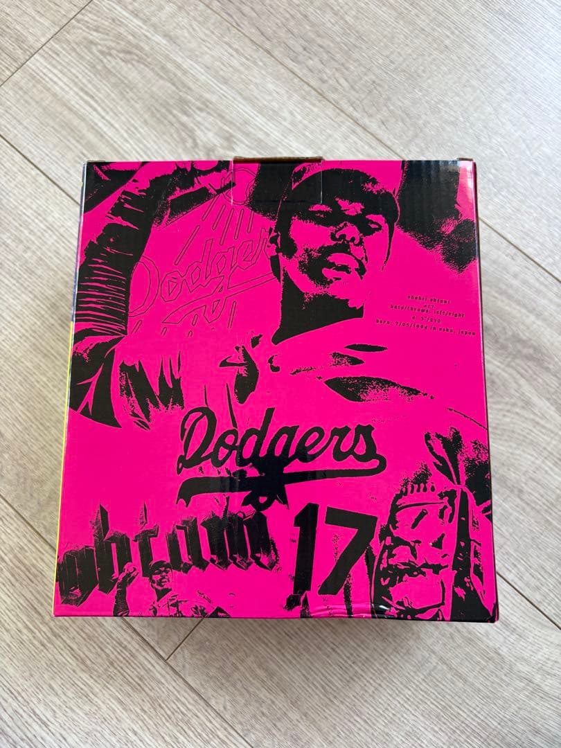 【大幅値下げ】【来場者限定記念品】ドジャース 大谷翔平 ボブルヘッド