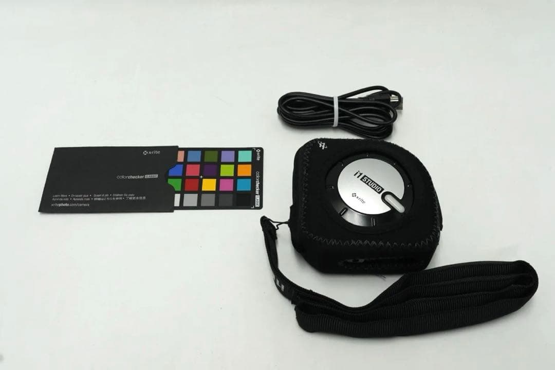X-rite i1 STUDIO　カラーマネージメントツール
