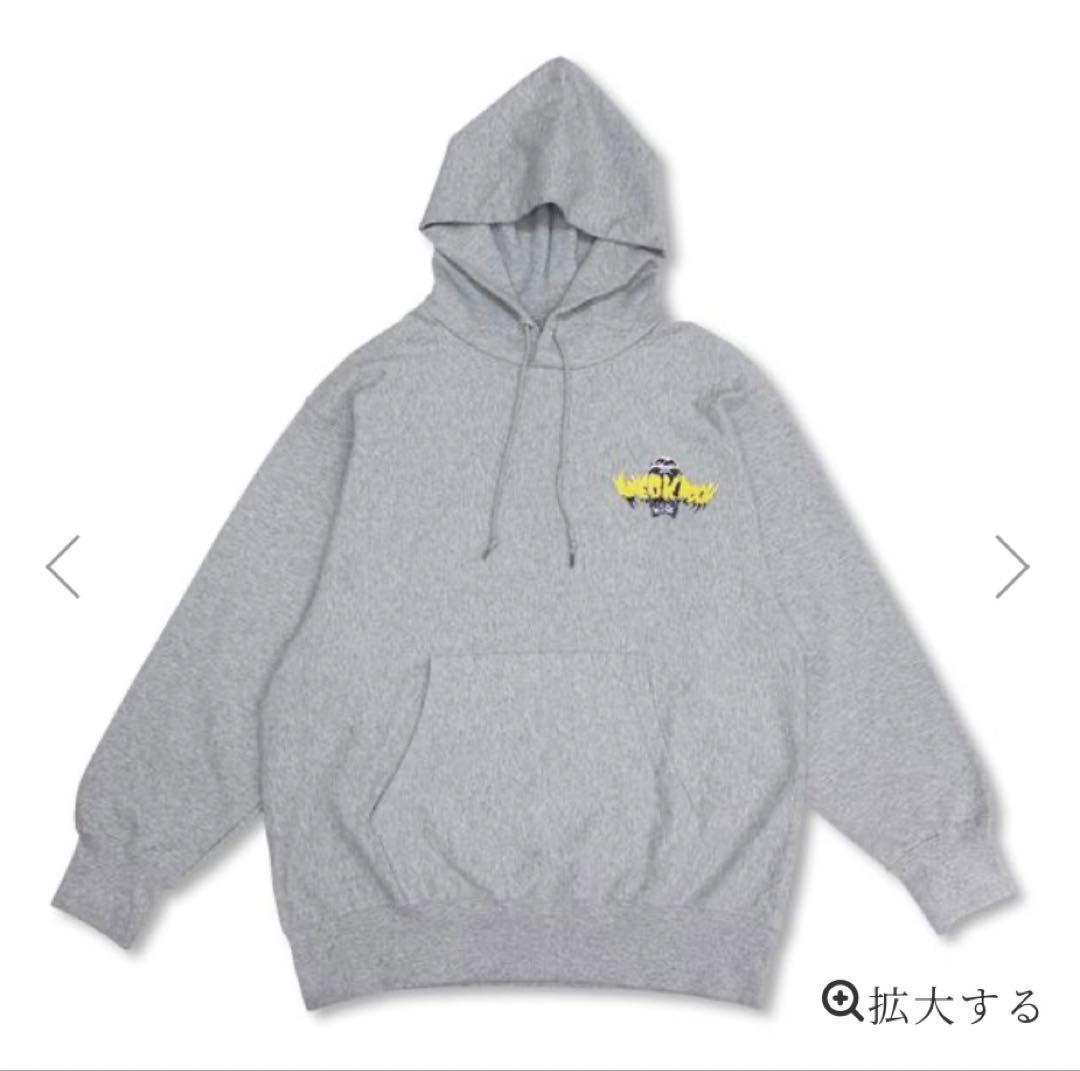 ONEOKROCK ワンオク パーカー 2024 XL