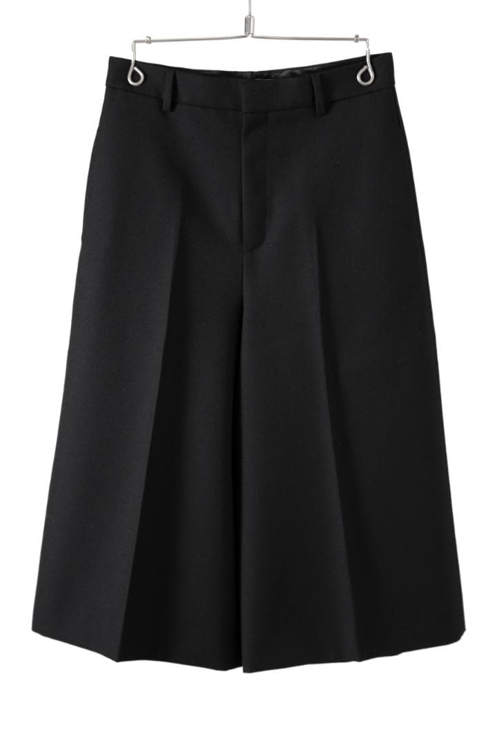 l*i様 美品 CELINE 2020春夏 ワイドキュロット パンツ ミリタリー