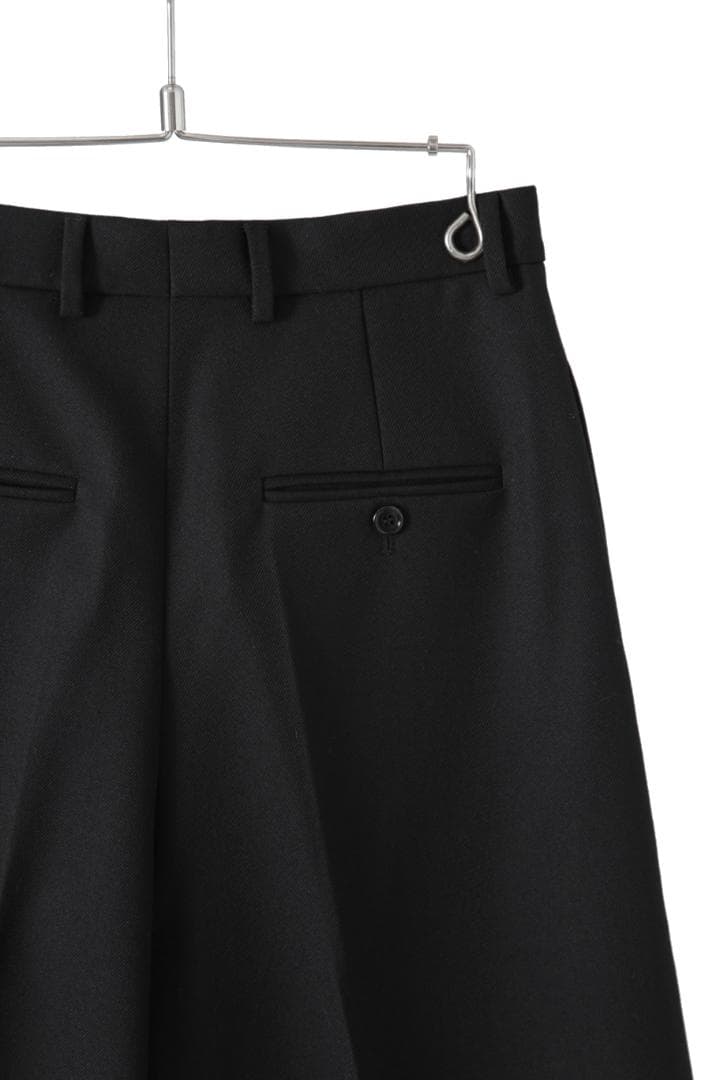 l*i様 美品 CELINE 2020春夏 ワイドキュロット パンツ ミリタリー