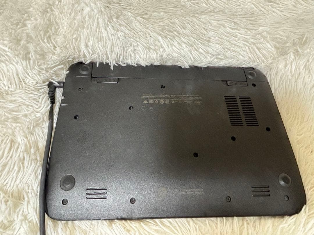 hp ノートパソコン