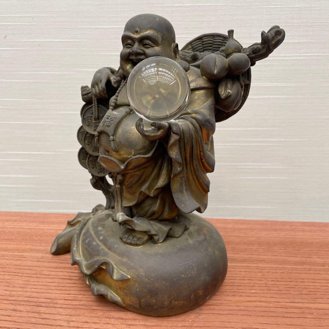 七福神　布袋尊　布袋さん