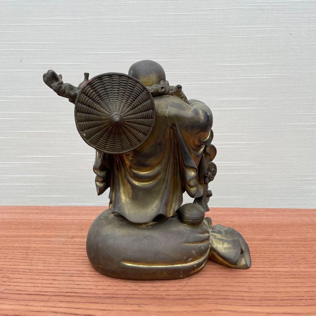 七福神　布袋尊　布袋さん