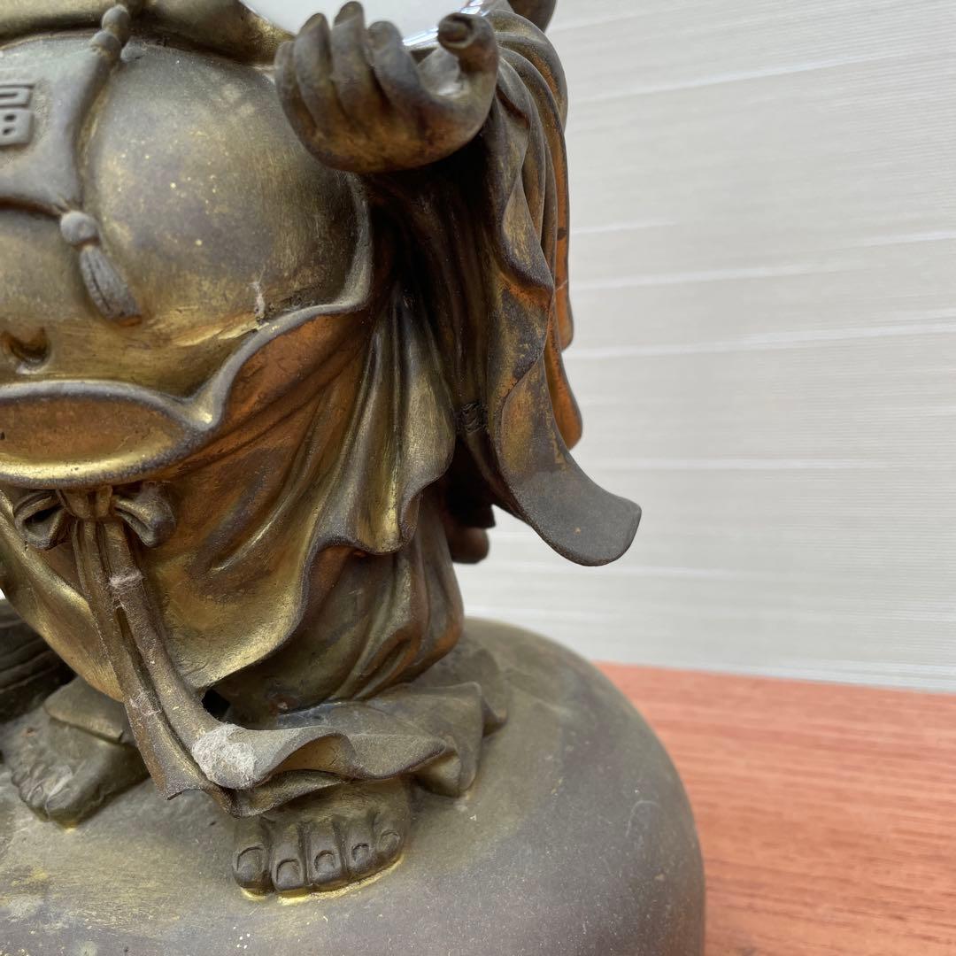 七福神　布袋尊　布袋さん