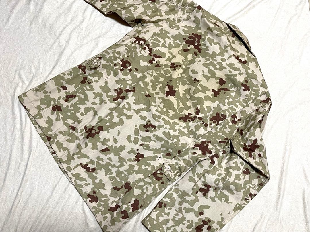 レプリカ【S&Graf】JF. 迷彩服上下セット[陸自デザート迷彩]
