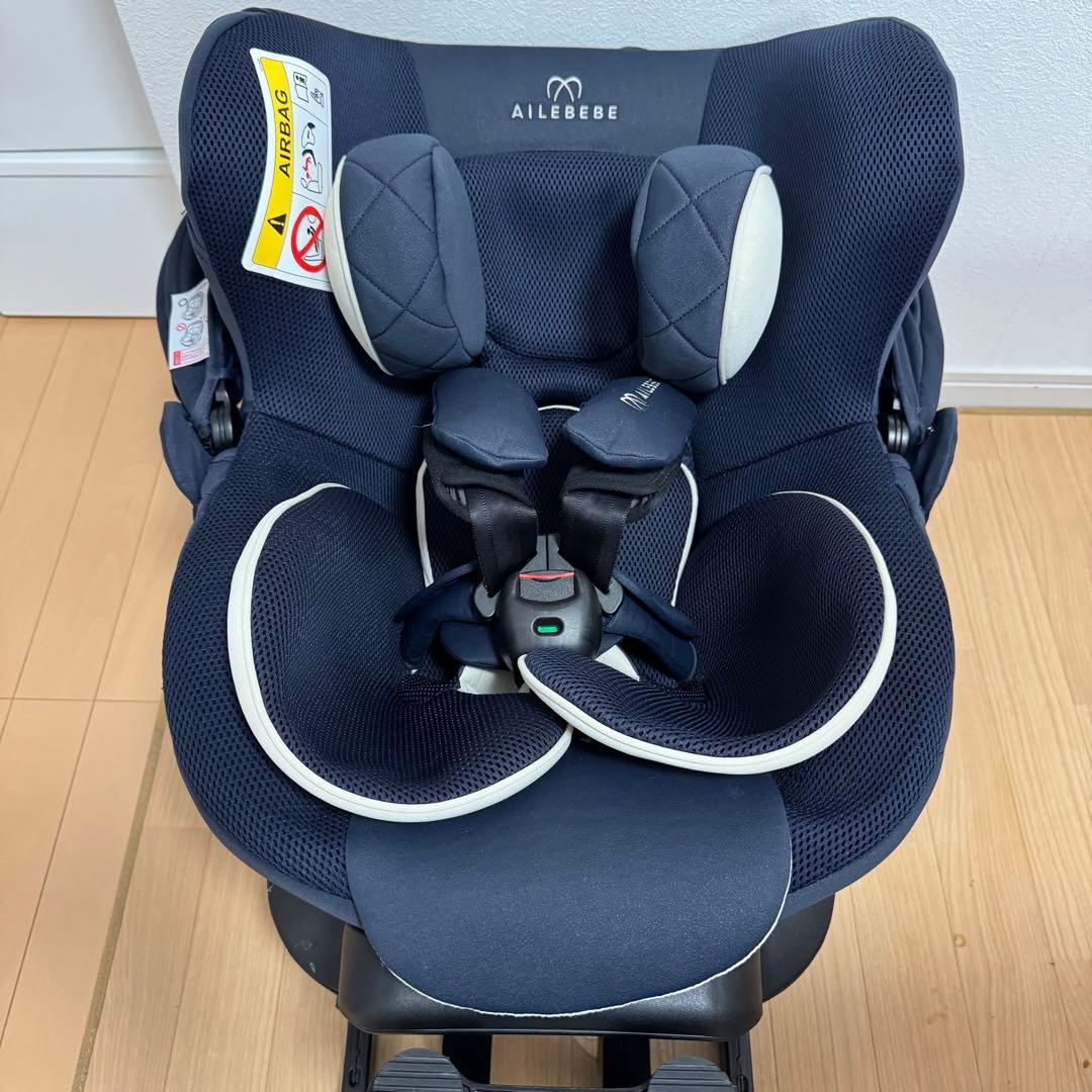 エールべべクルット6i グランス　チャイルドシート