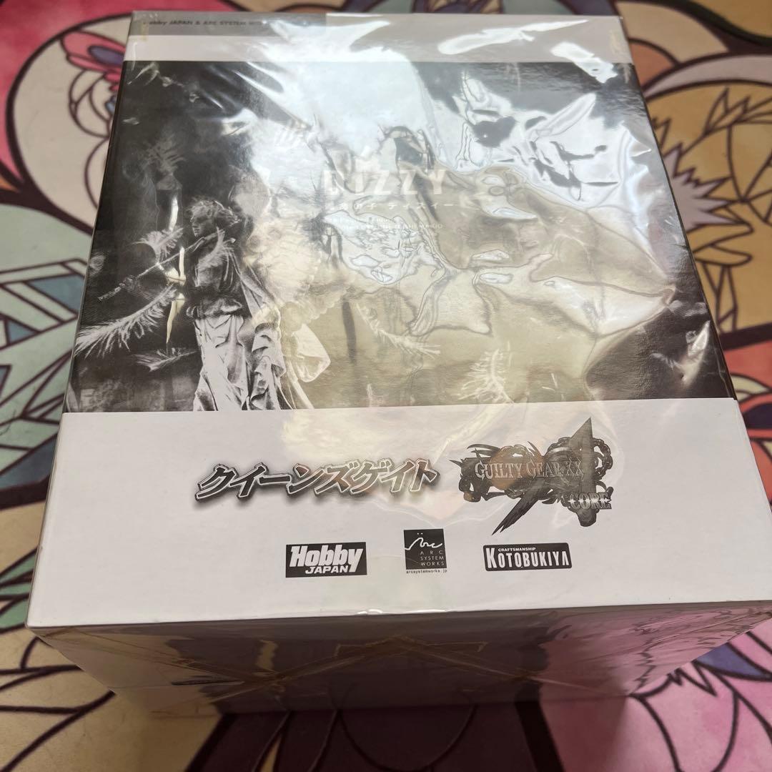 DIZZY フィギュア QUEEN'S GATE 未開封