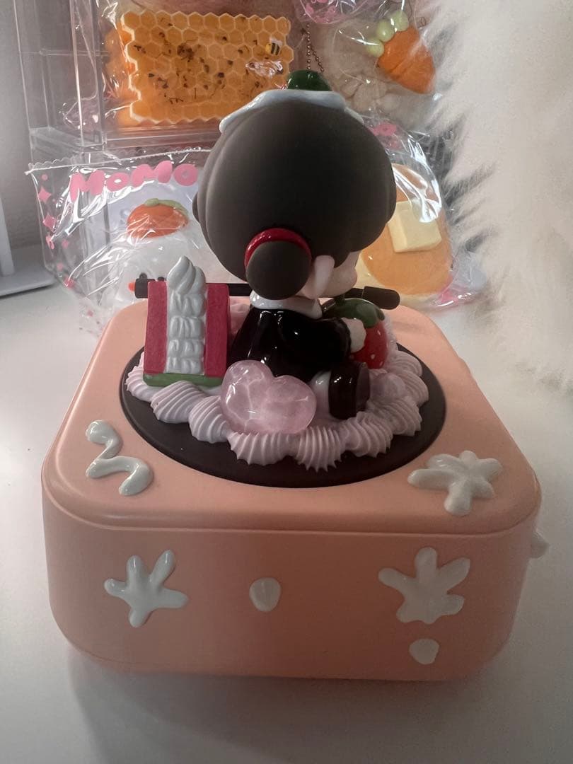 MOMO スクイーズ 非売品スピーカー