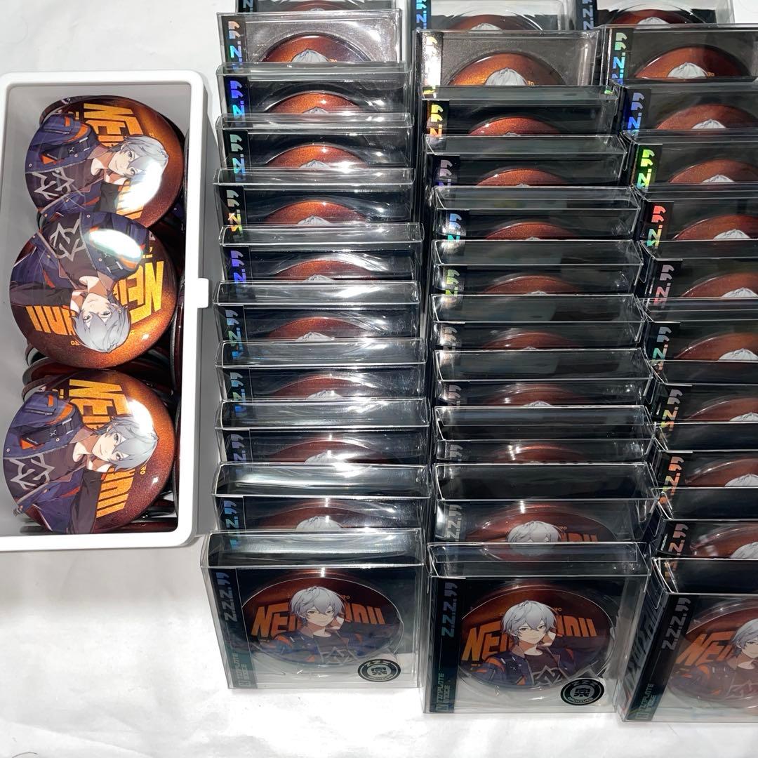 ゼンレスゾーンゼロ ゼンゼロ アキラ 缶バッジ