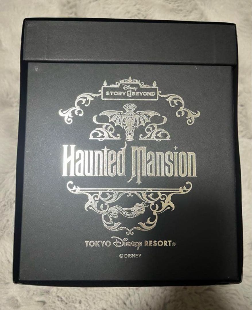 ホーンテッドマンション　オルゴール