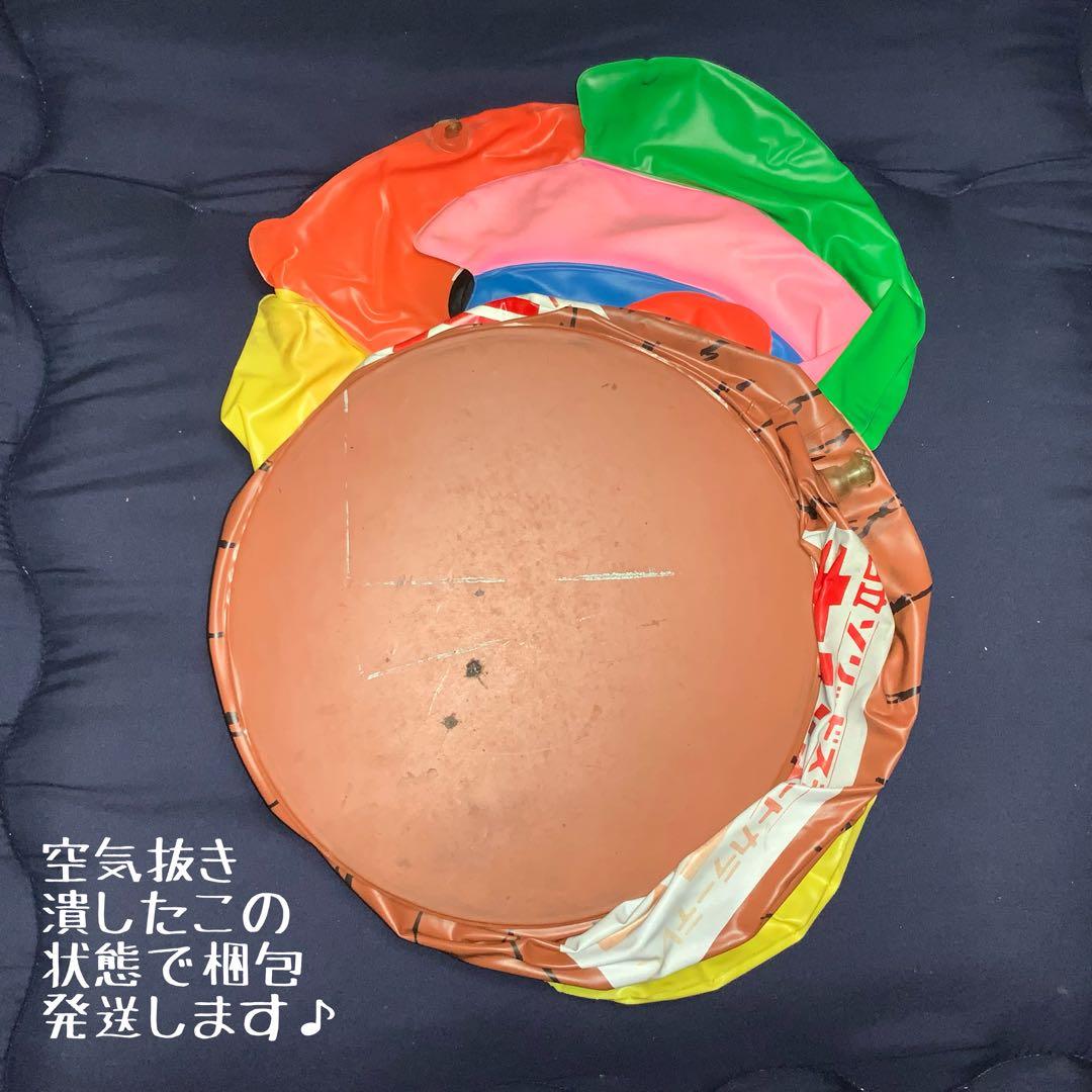 1928入手不可〘大型ポンパ君握手バルーン人形〙日立キドカラー昭和レトロ60年代