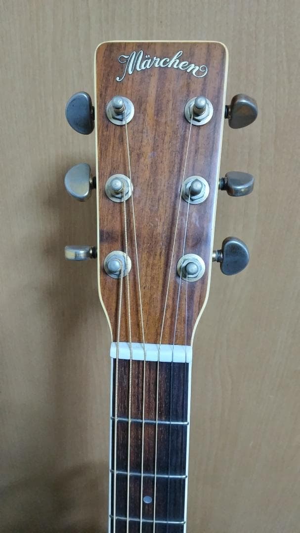 ❤️弦高調整済！「Marchen メルヘン MW-35」メルヘン楽器さん