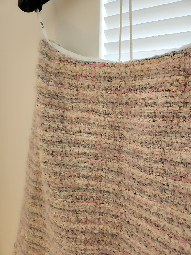 ♡ルネ ツイード スカート♡