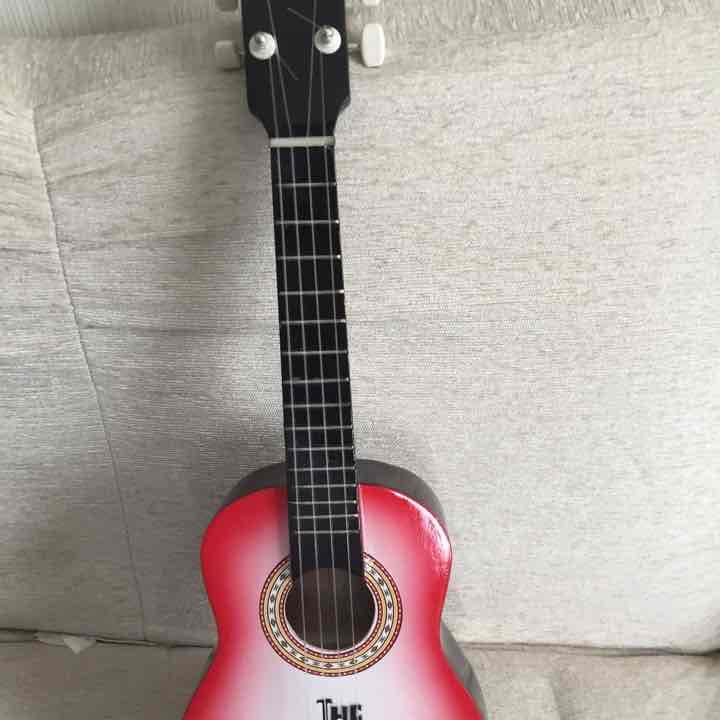 ビートルズのウクレレ