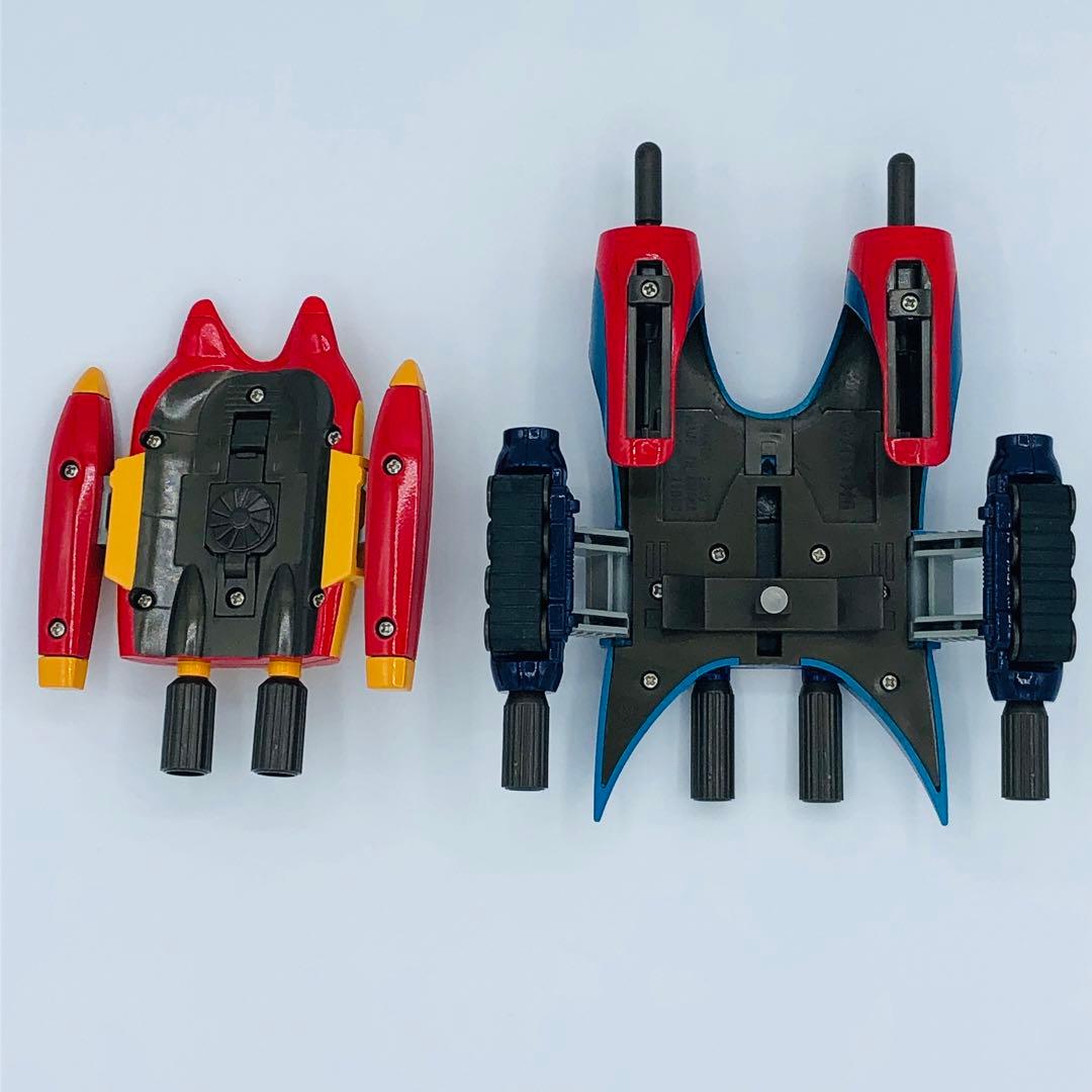 バンダイ 超合金魂 GX04S UFOロボ グレンダイザー 宇宙の王者セット