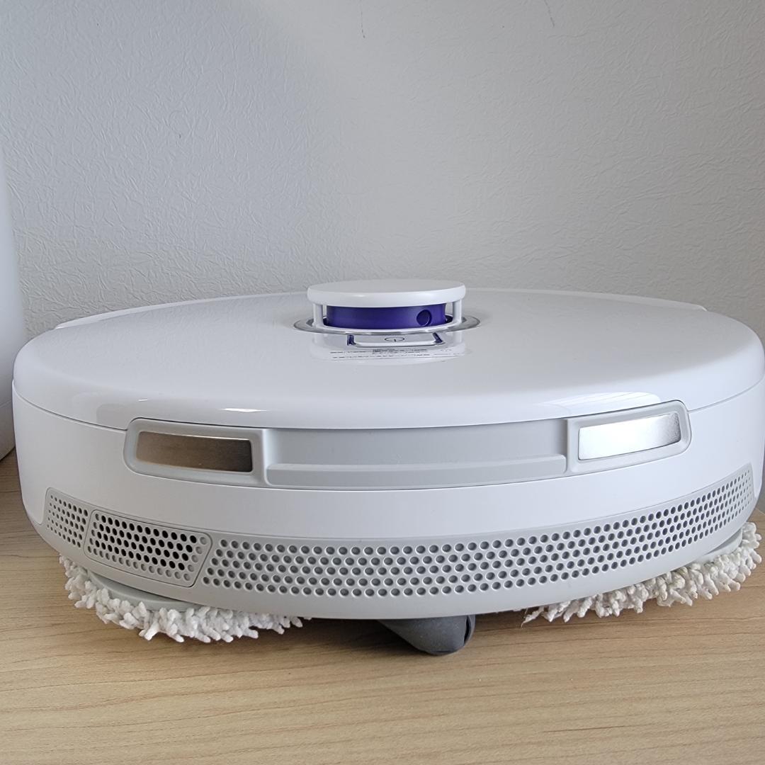 【ほぼ新品】NARWAL Freo X Ultra ロボット掃除機