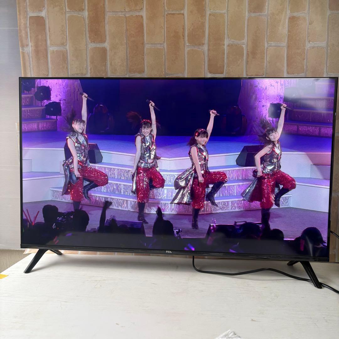 TCL　40S5400 液晶テレビ　2024年製