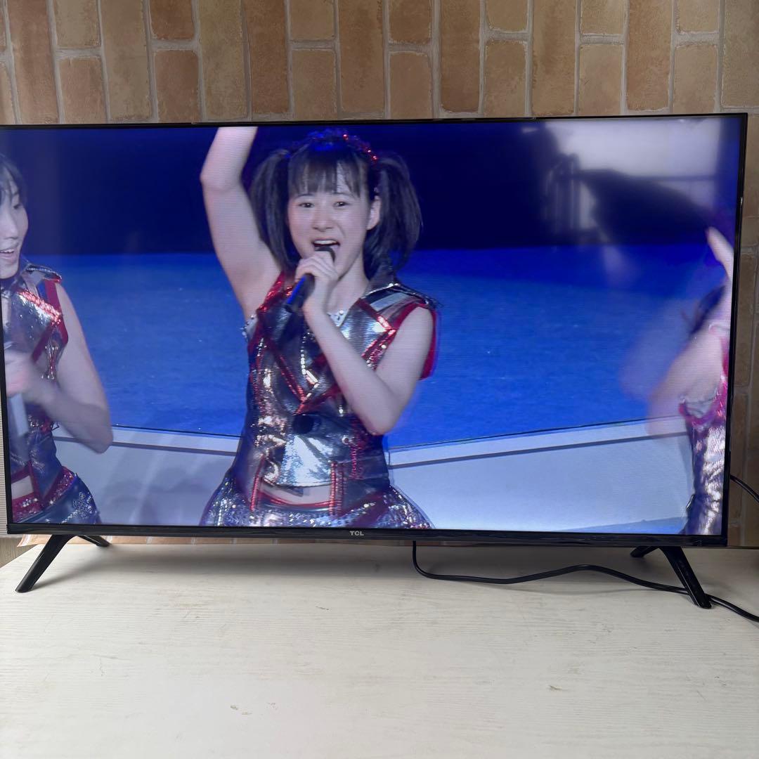 TCL　40S5400 液晶テレビ　2024年製