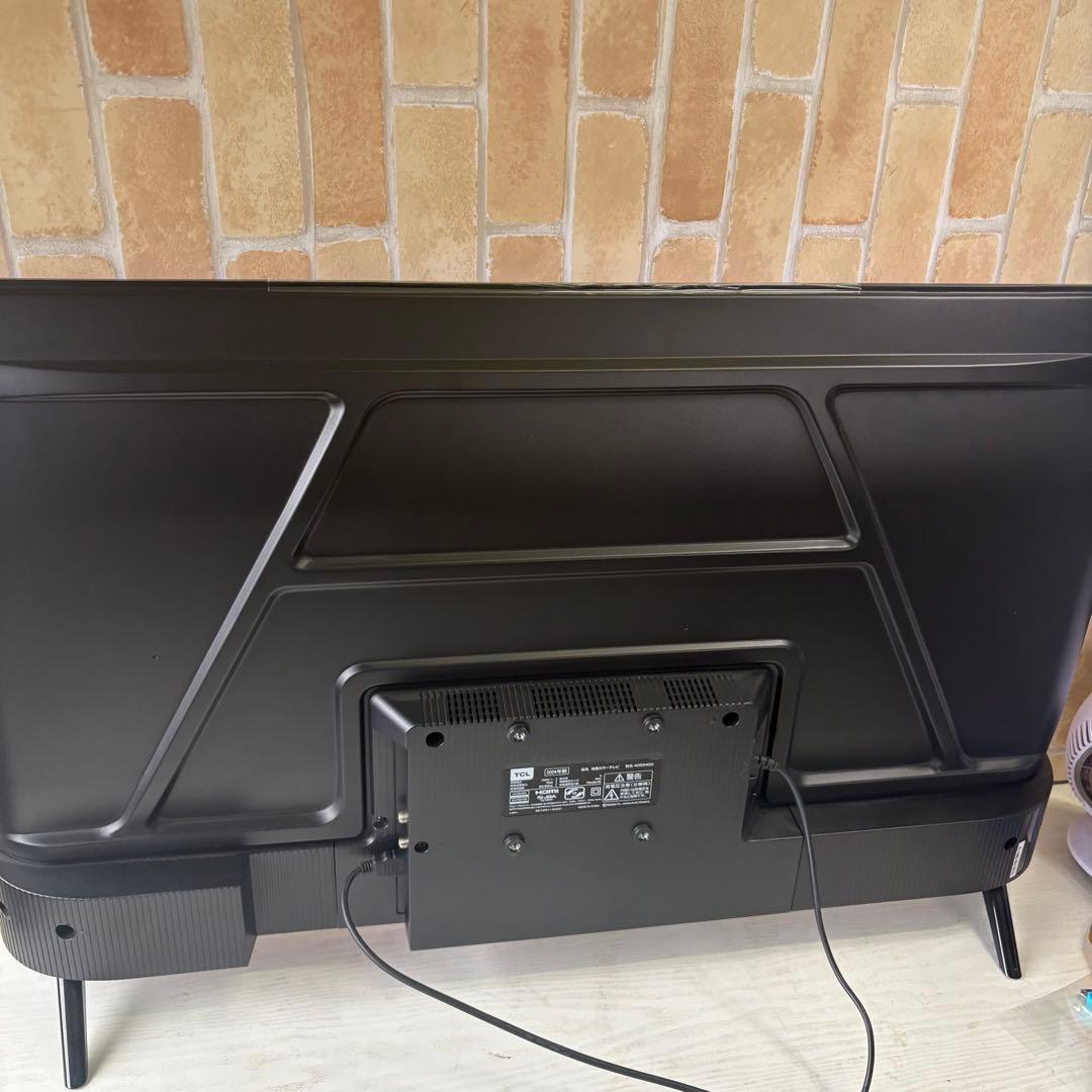 TCL　40S5400 液晶テレビ　2024年製