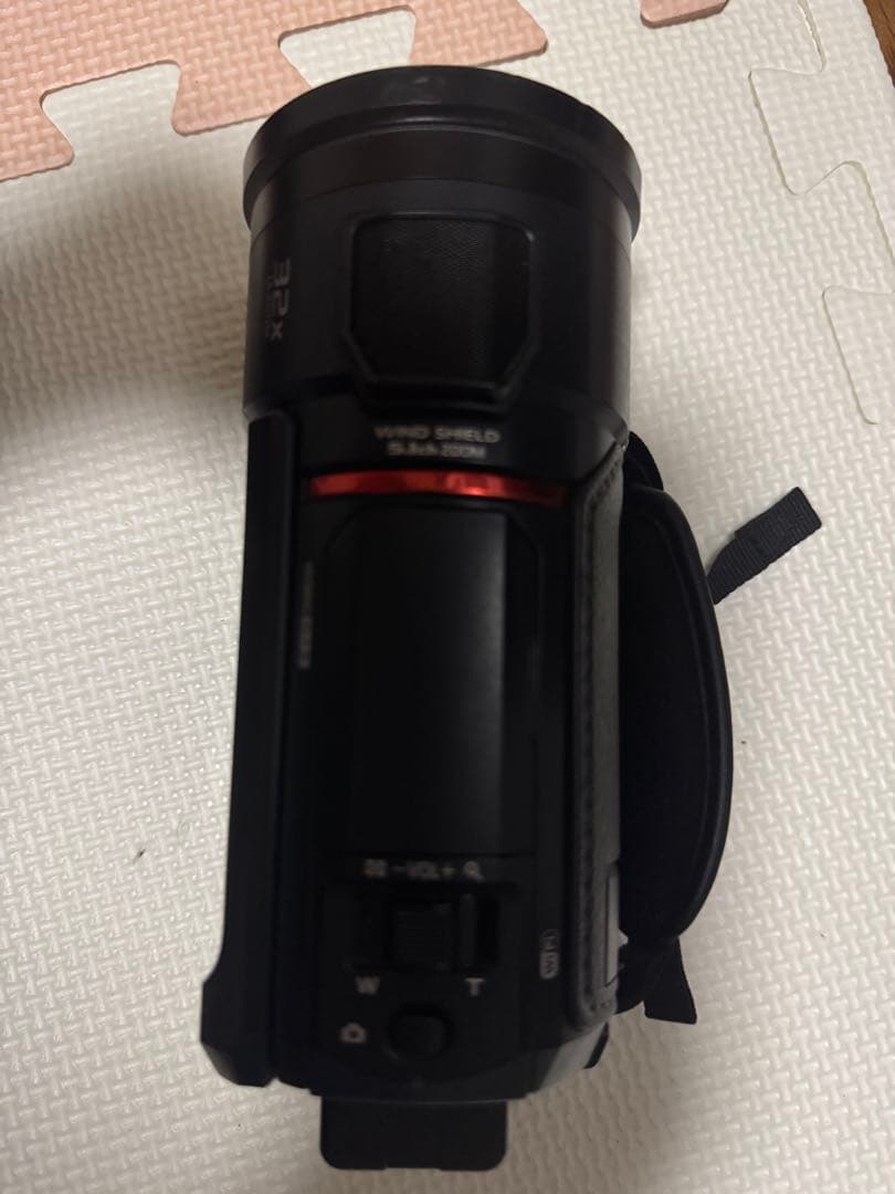 Panasonic HC-WX1M 4Kビデオカメラ