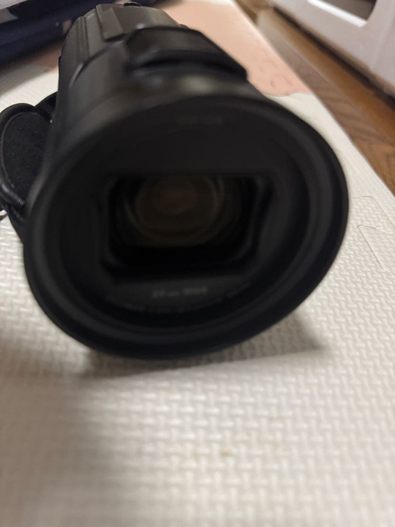 Panasonic HC-WX1M 4Kビデオカメラ