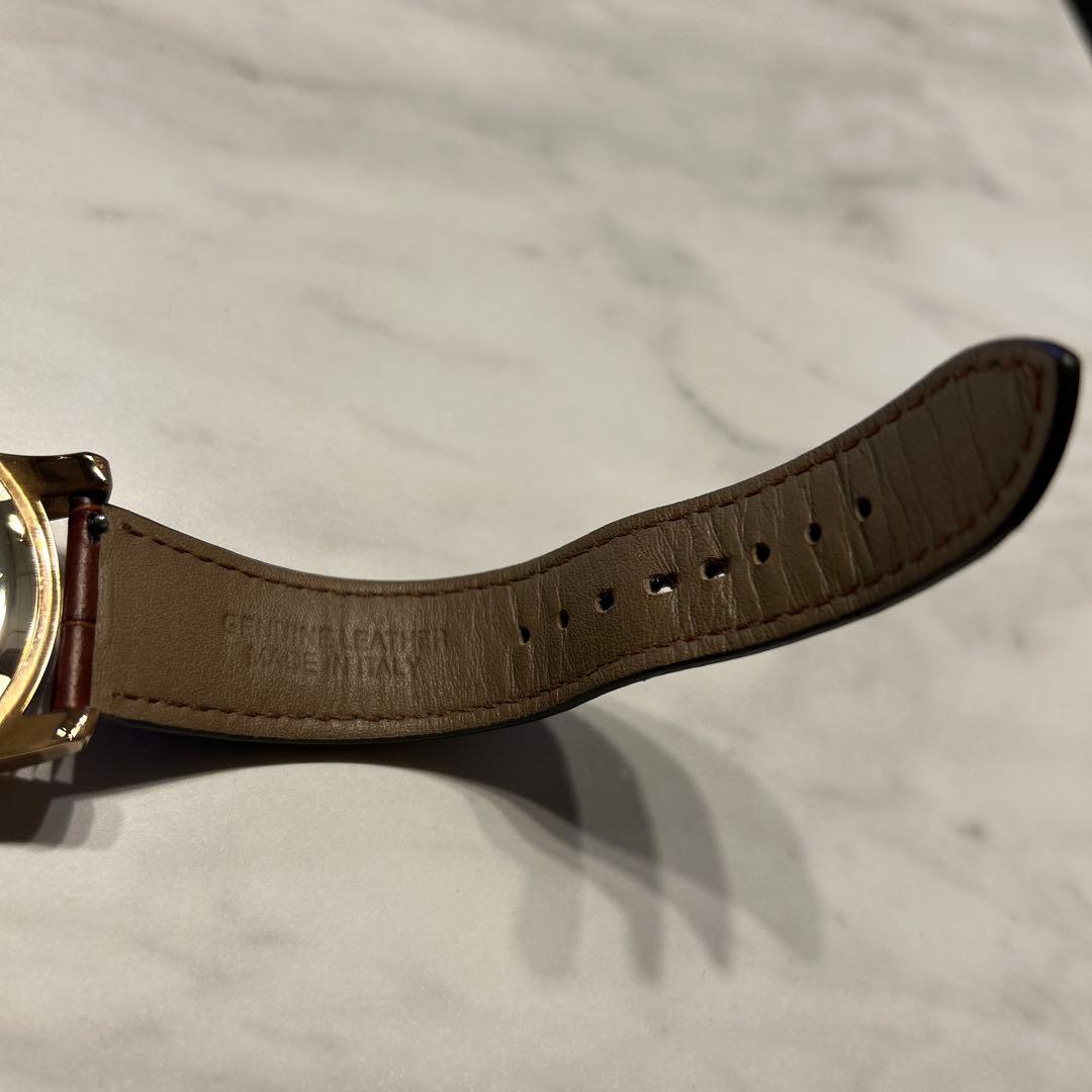 Orobianco オロビアンコ 自動巻き時計 スケルトン