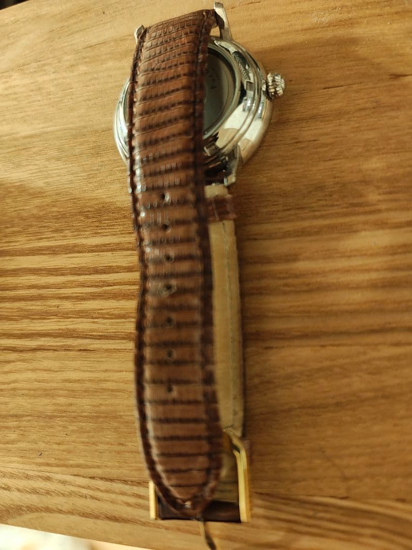 美品　Furbo 自動巻き腕時計 F8402 seiko citizen