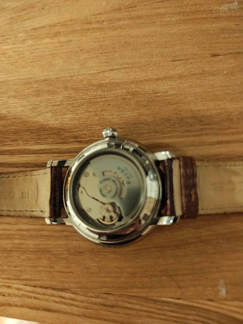 美品　Furbo 自動巻き腕時計 F8402 seiko citizen