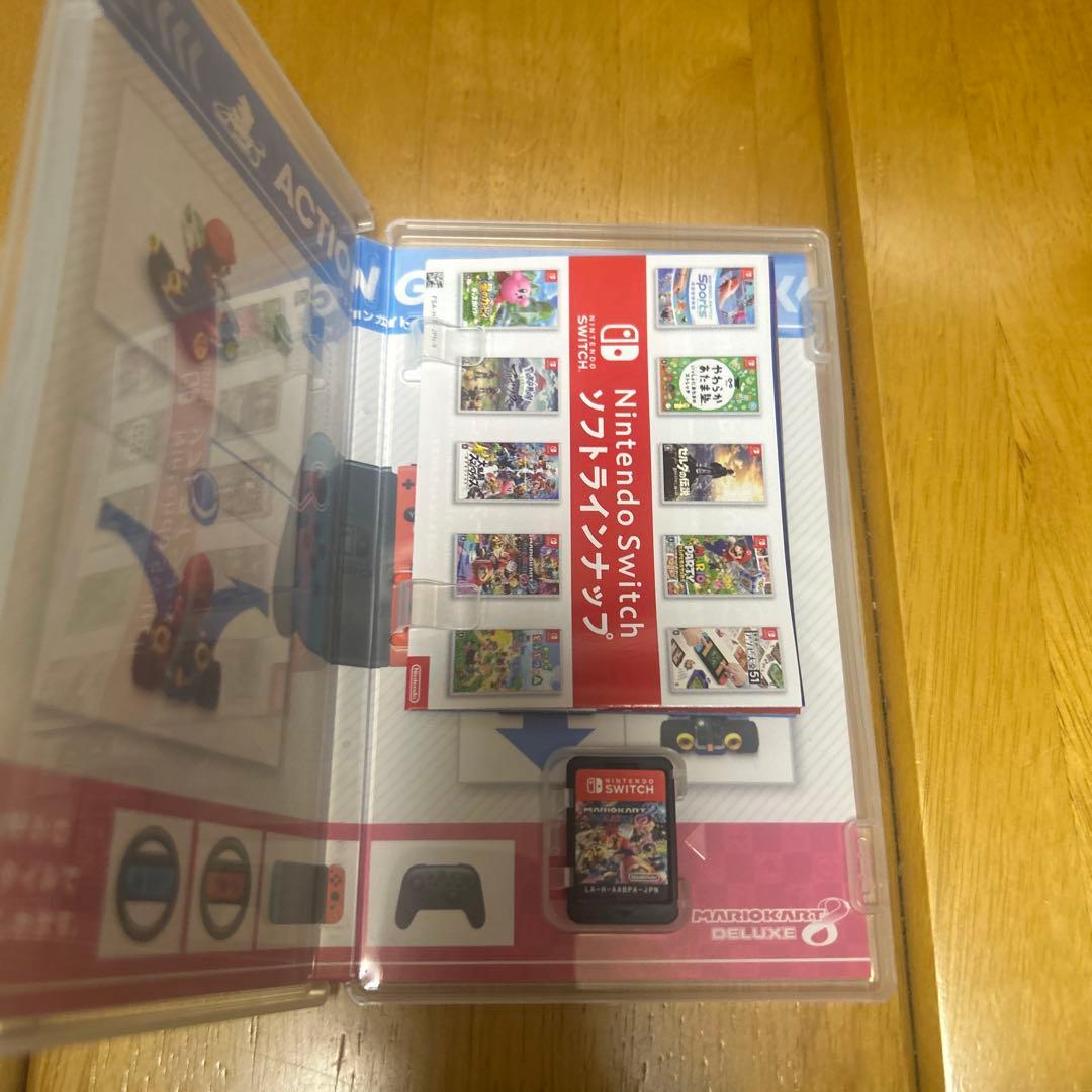 Nintendo Switch ゲーム 3本セット＋PC用HDD