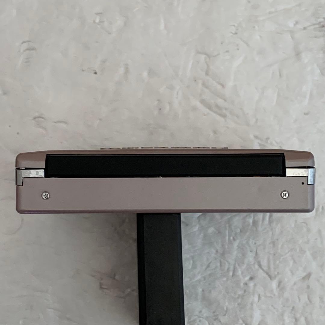 ジャンク ソニー SONY WALKMAN WM-190 壊れています