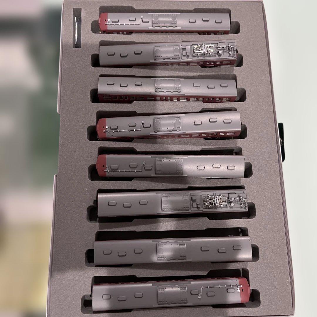 Nゲージ　カトー10-417 415系100番台　国鉄色　8両セット