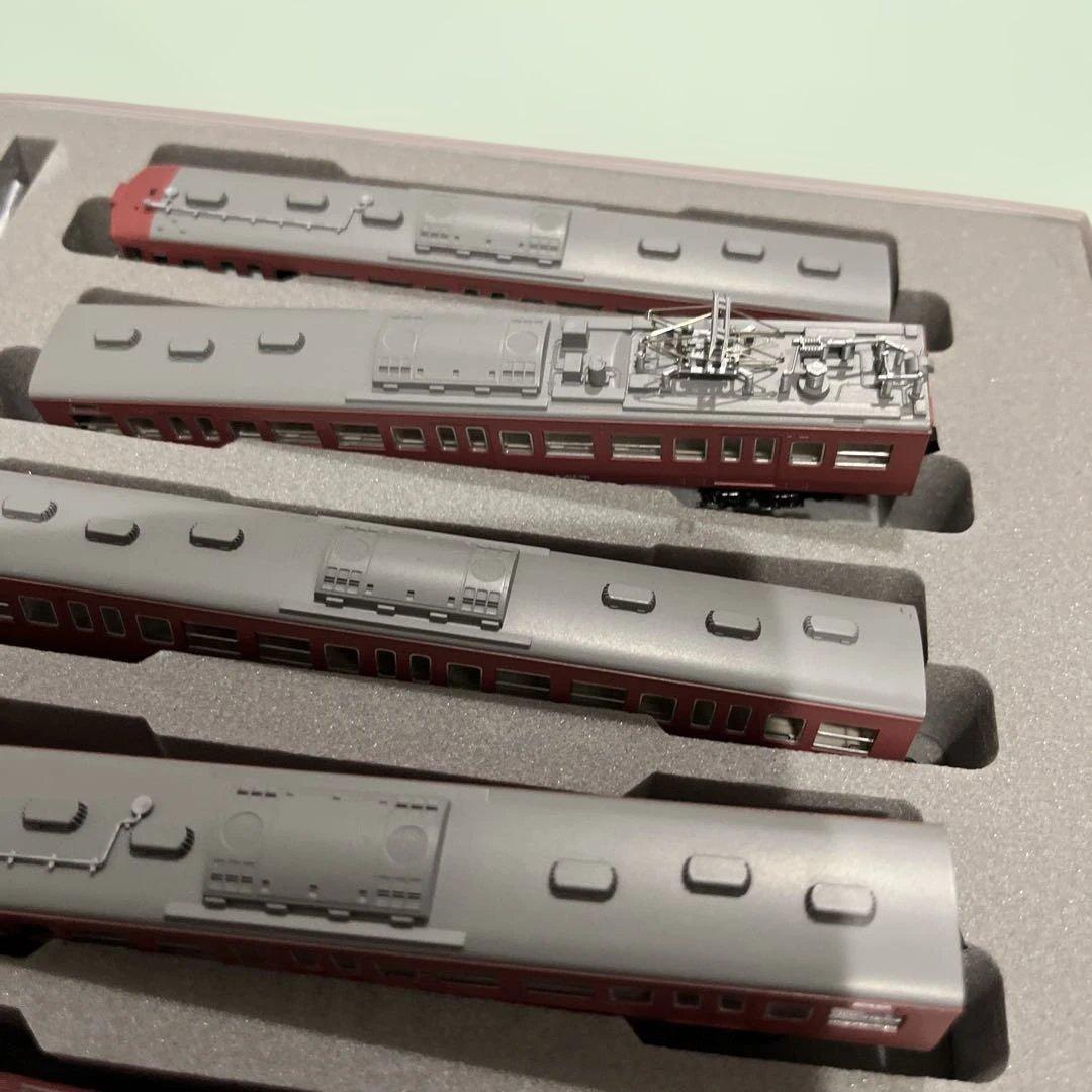 Nゲージ　カトー10-417 415系100番台　国鉄色　8両セット