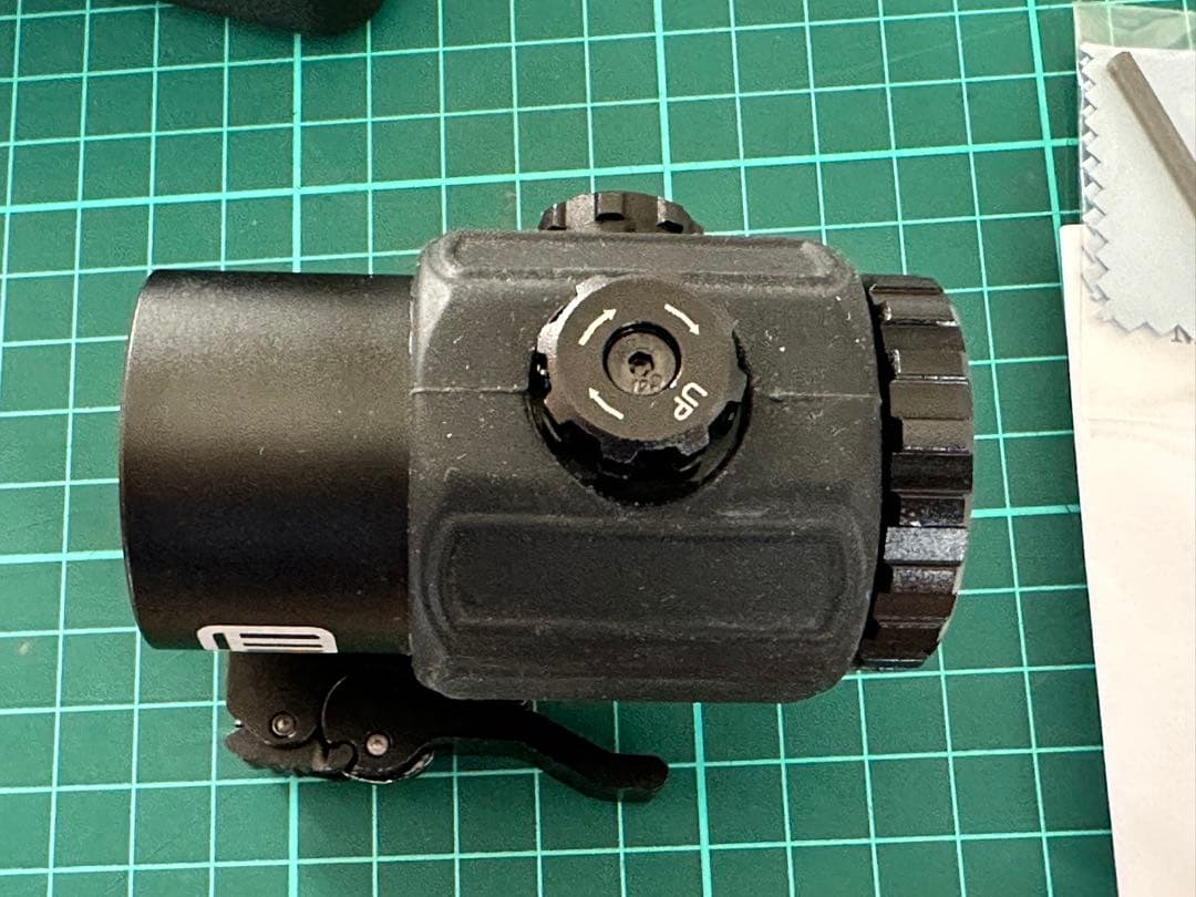 マグニファイア　G43