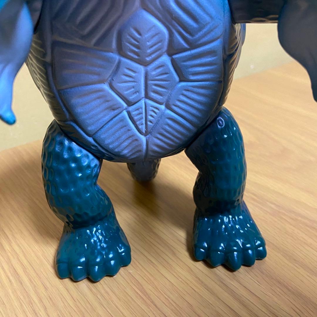 m１号 ガメラ 1997 ソフビ 5409