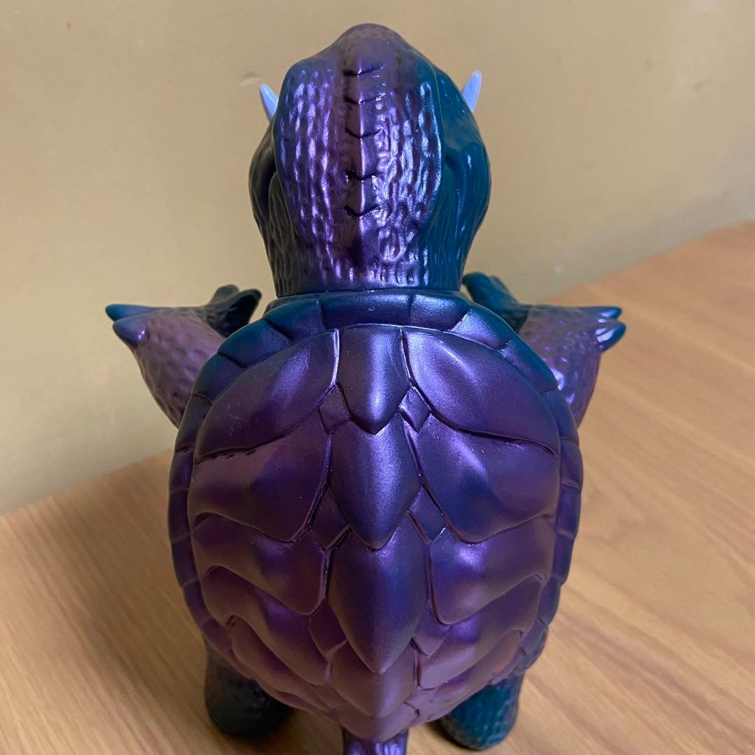 m１号 ガメラ 1997 ソフビ 5409