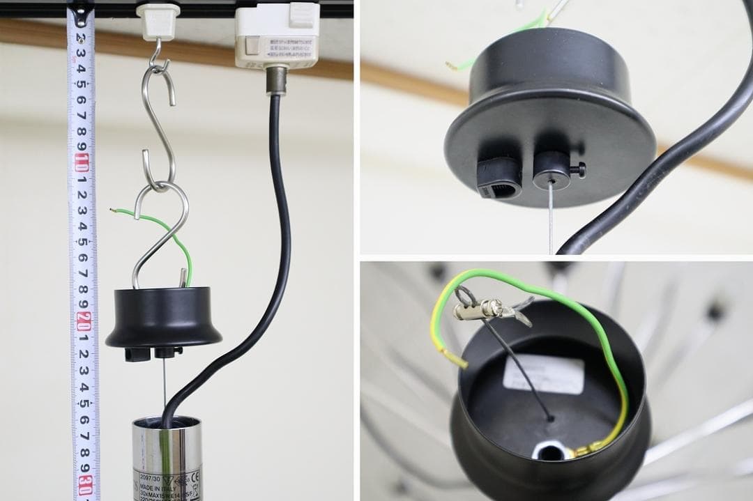 FLOS フロス シャンデリア 2097/30灯 イタリア製 照明 ヤマギワ