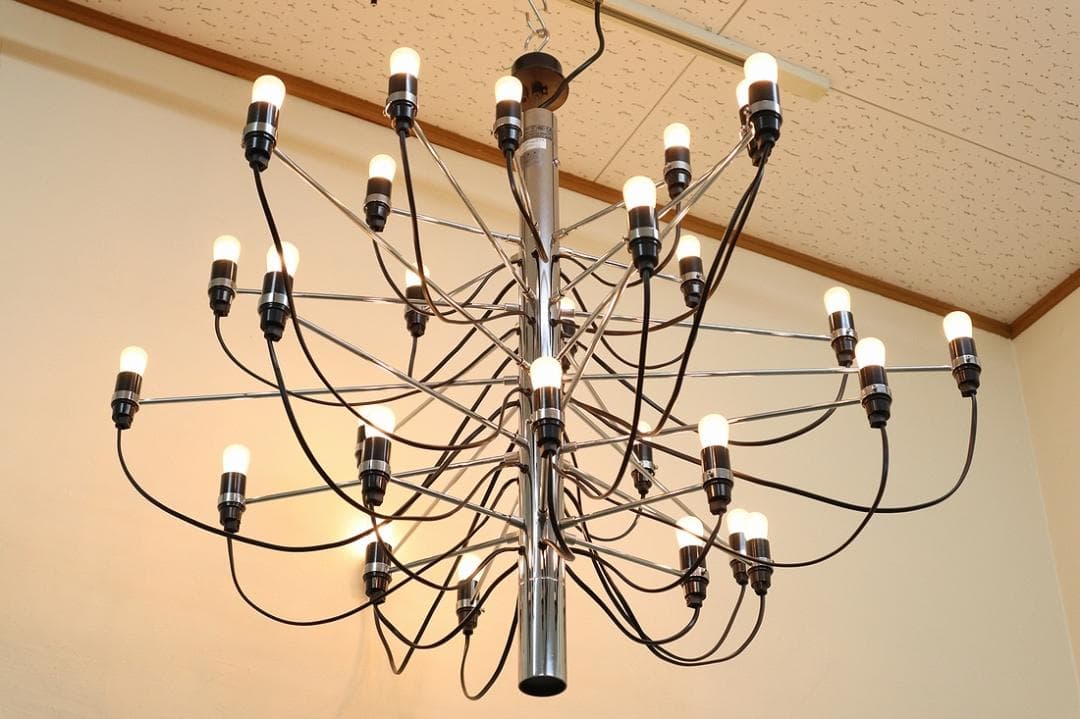 FLOS フロス シャンデリア 2097/30灯 イタリア製 照明 ヤマギワ