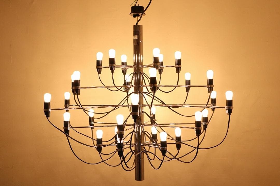 FLOS フロス シャンデリア 2097/30灯 イタリア製 照明 ヤマギワ