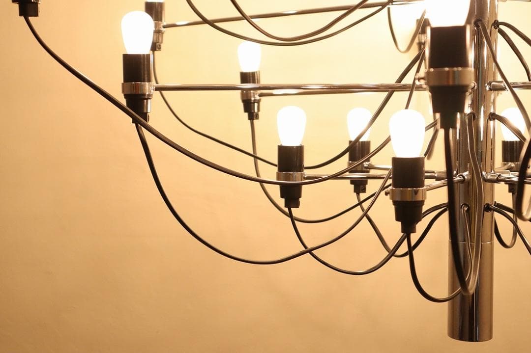 FLOS フロス シャンデリア 2097/30灯 イタリア製 照明 ヤマギワ