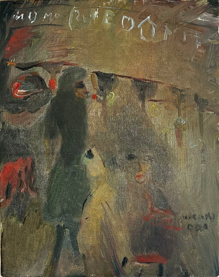 コーヒー店（モンパルナス）