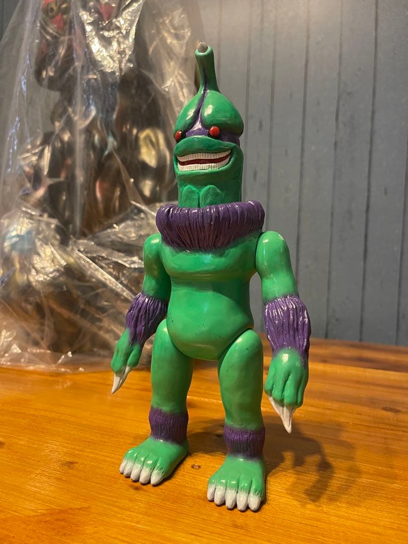 ケムール人　ワンダーフェスティバル　ウルトラマン