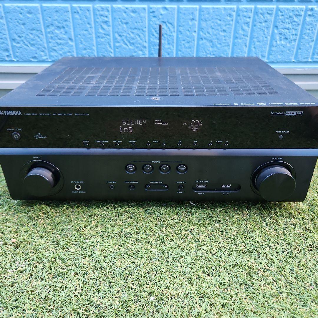ヤマハRX-v779