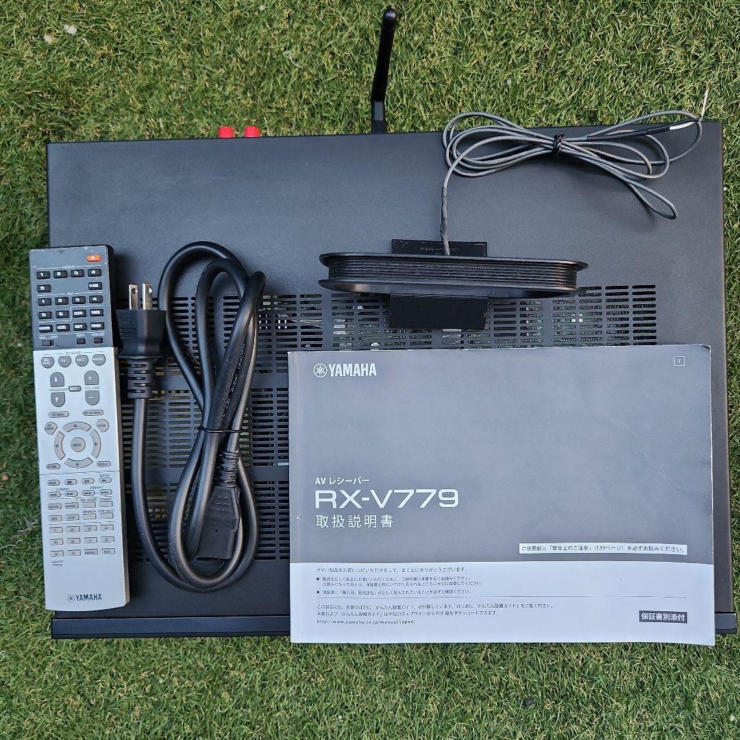 ヤマハRX-v779