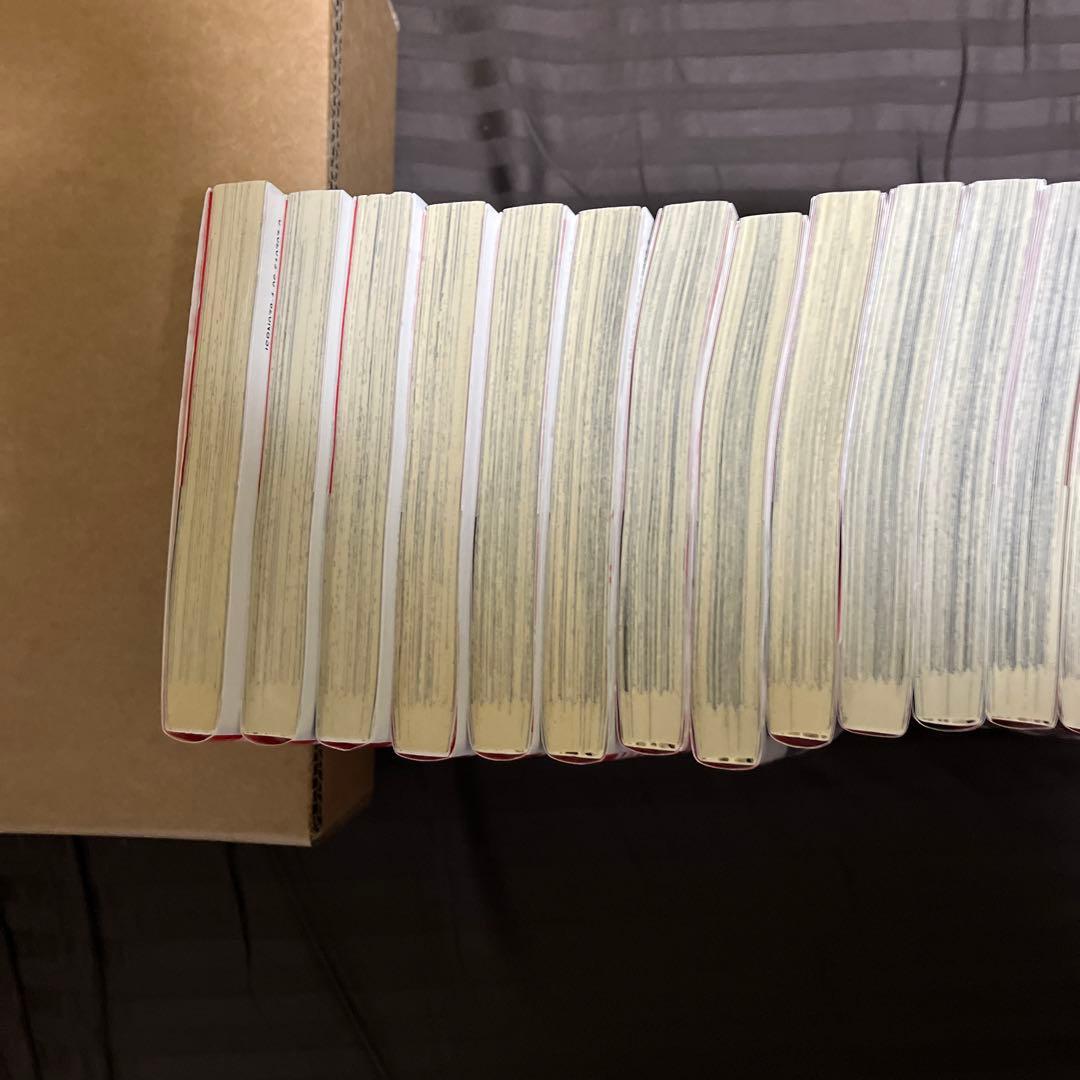 しげの秀一 MFゴースト 全23巻セット