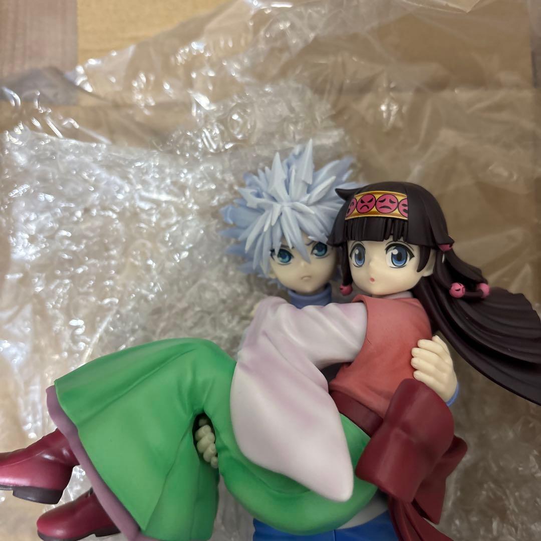 HUNTER×HUNTER 一番くじ　セット　バラ売りなし