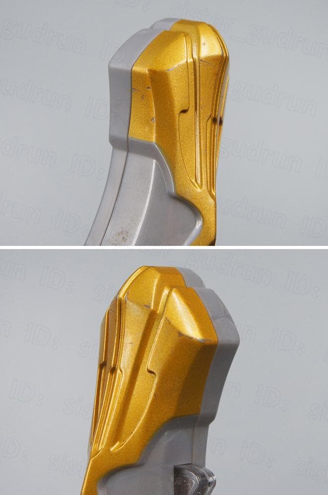 【中古】　ウルトラ兄弟変身アイテムセット　Vol.3　ウルトラマン