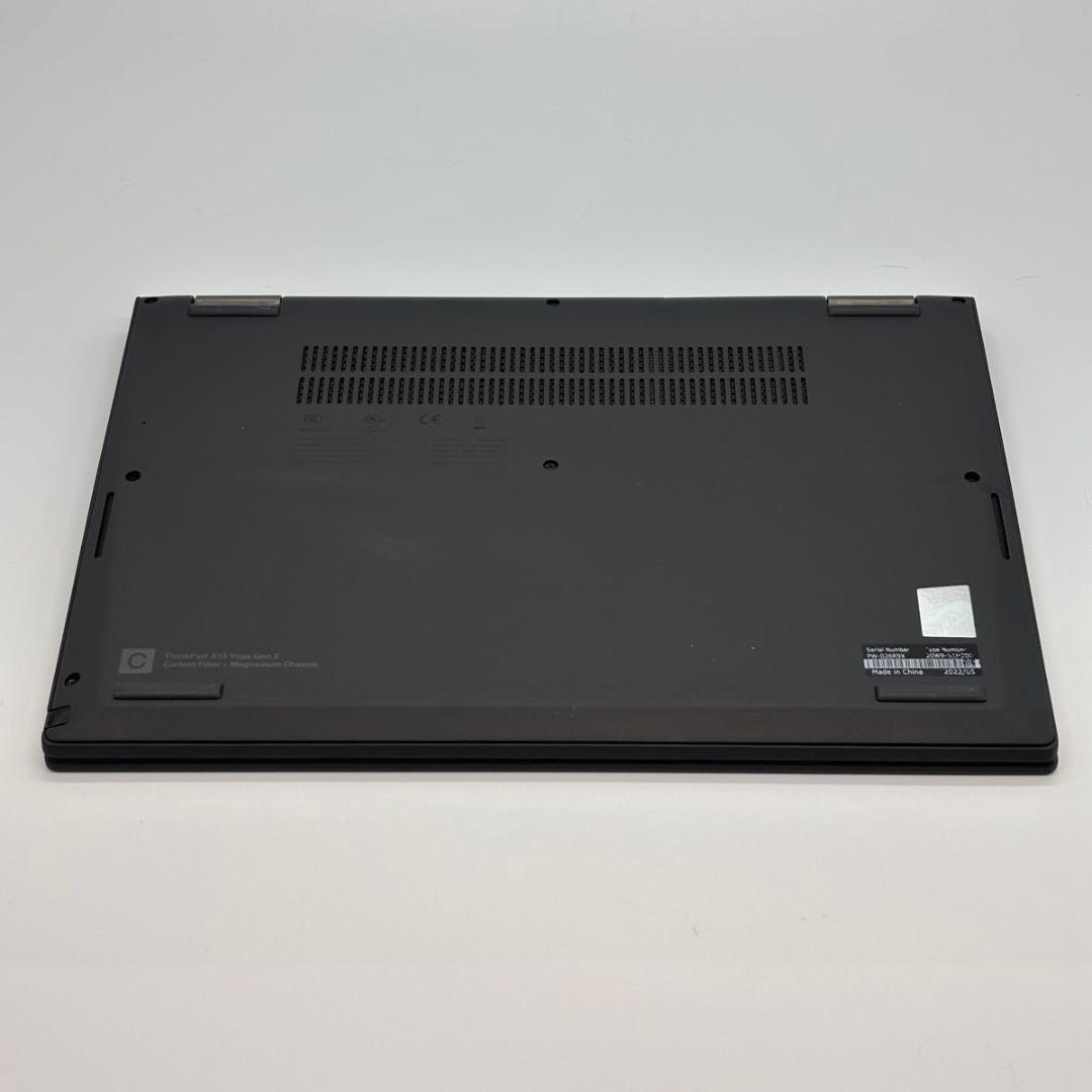 Windowsノート本体 ThinkPad X13 Yoga Gen2 i5-1145G7 3