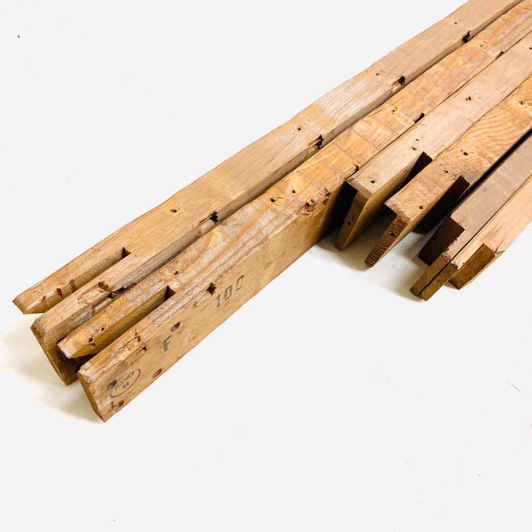 絵画用 木枠 キャンバス枠 F100号 杉材 KISO刻印 良品 送料込み ⑥