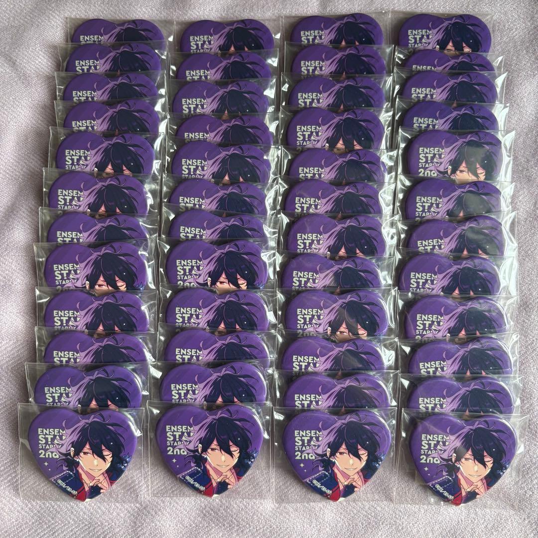 あんスタ 朔間零 缶バッジ